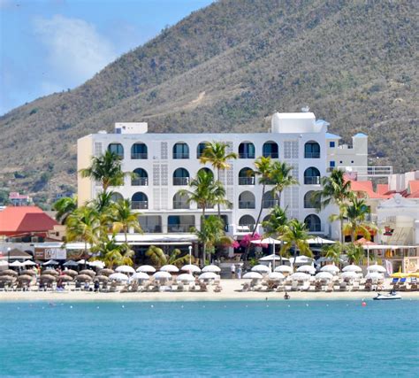 hotels in st maarten philipsburg.